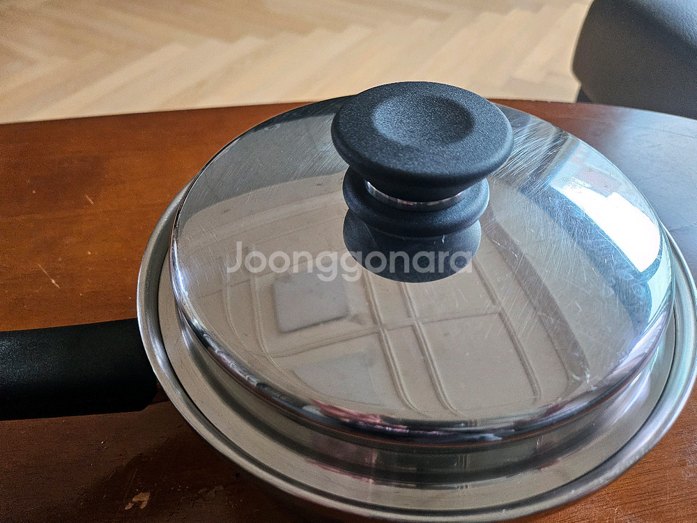 암웨이 중형 소스팬--1