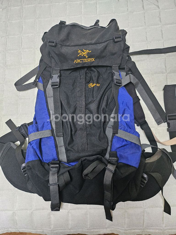 아크테릭스 보라60--0