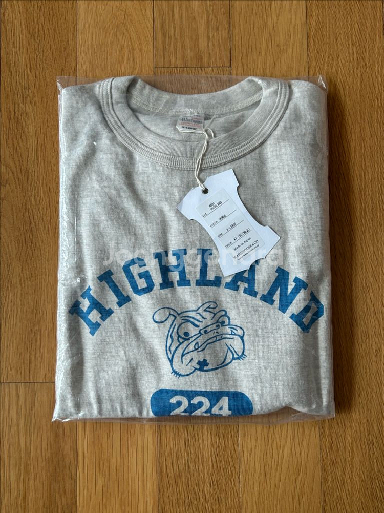 웨어하우스 4601 HIGHLAND 오트밀 XL--0