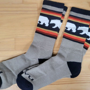 카부 정품 울양말