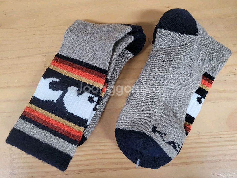 카부 정품 울양말--3