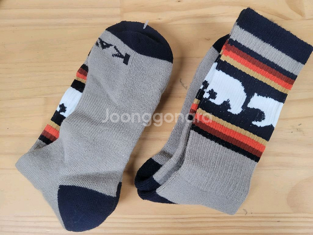 카부 정품 울양말--4