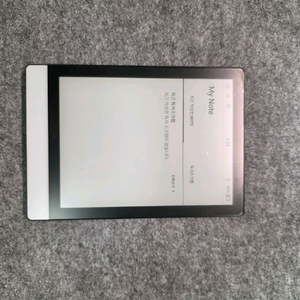 크레마 S 전자책 (이북리더기) 판매합니다