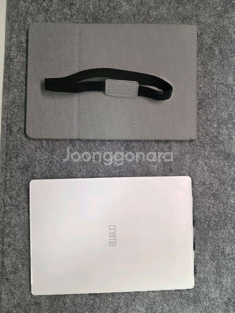 크레마 S 전자책 (이북리더기) 판매합니다--2