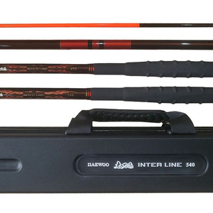 해우 태도어 인터라인 갈치낚시대 410ㆍ540 1번2개