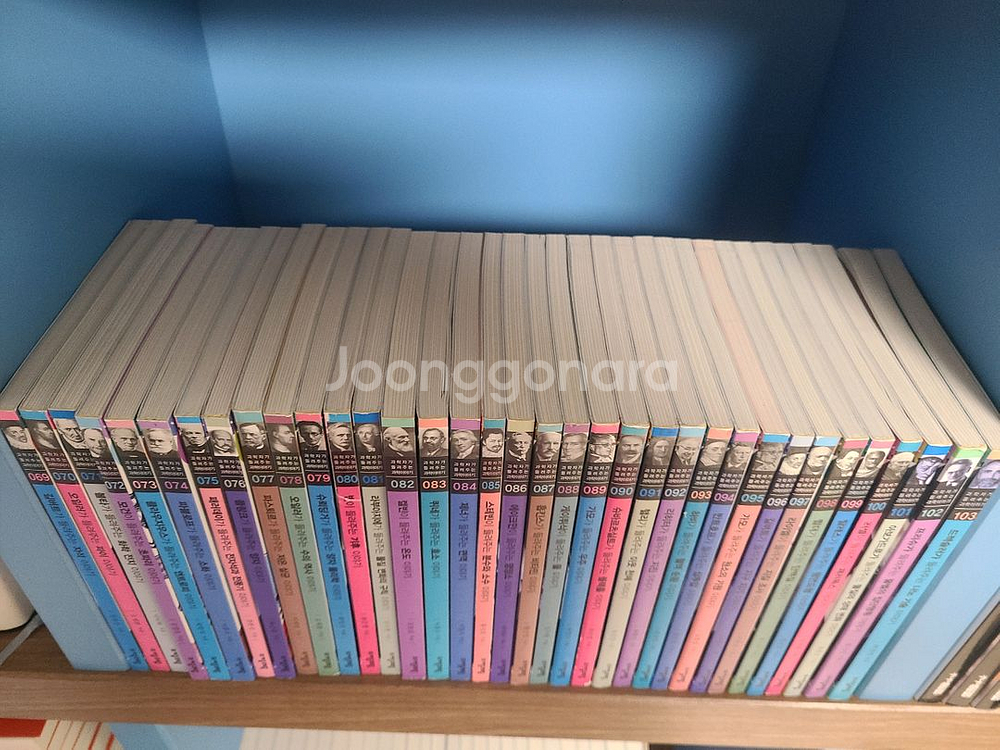 과학자가들려주는과학이야기 130권 택포15만--6