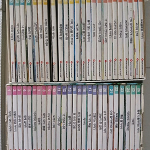 피카소 동화나라 씨디