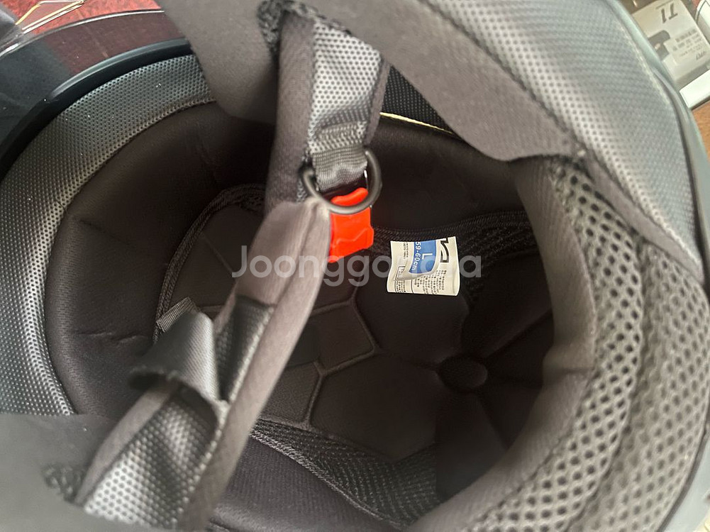 VARUN 오토바이 헬멧 L--2