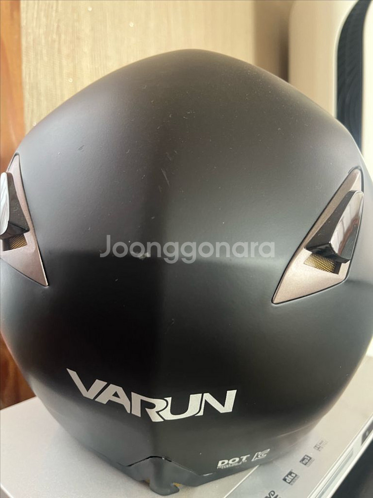 VARUN 오토바이 헬멧 L--3