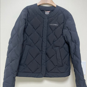 디스커버리 구스 경량패딩(김고은패딩)