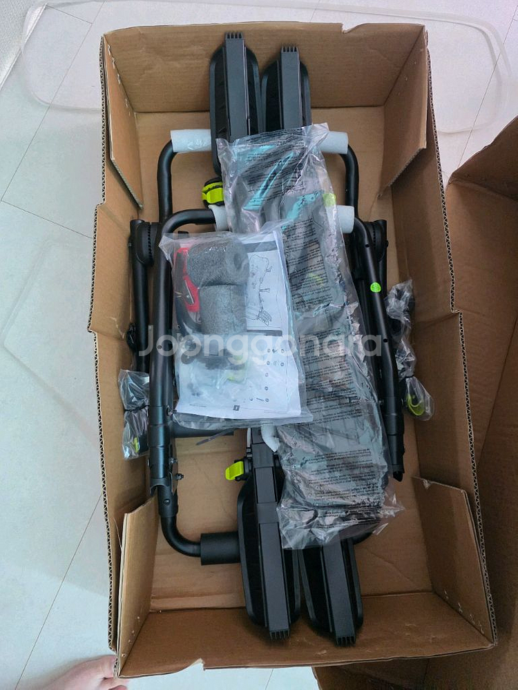 아트원 이지랙 자전거캐리어--0