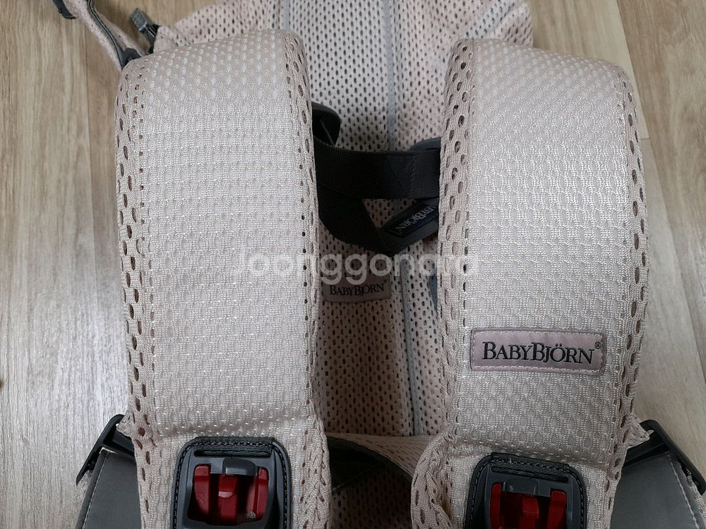 베이비뵨 캐리어원 메쉬--2