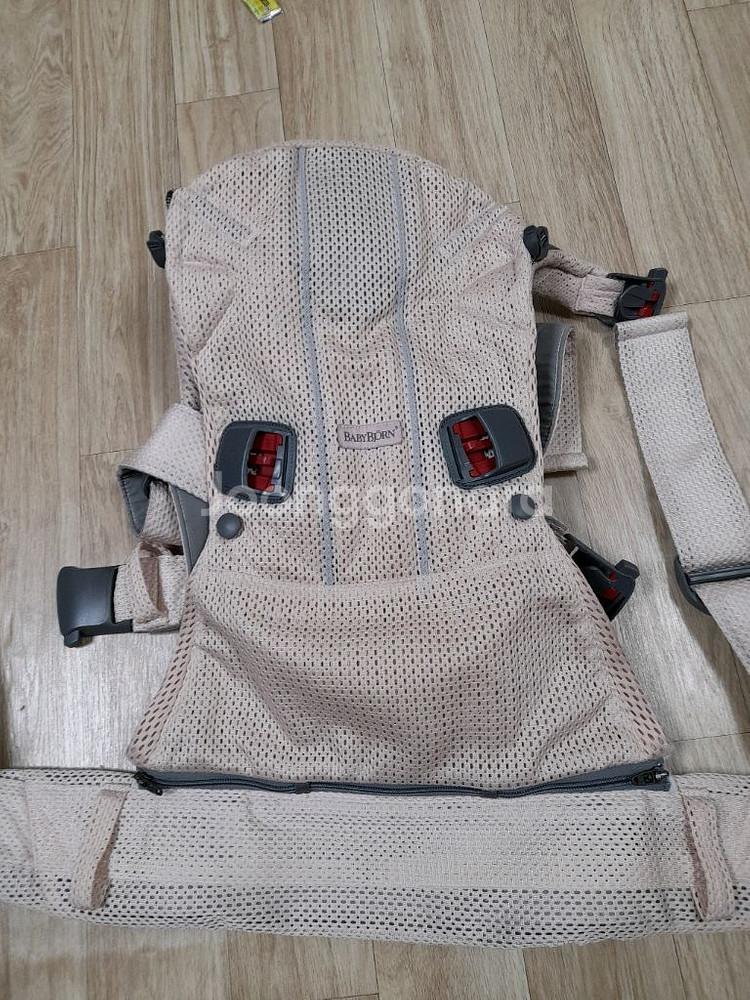 베이비뵨 캐리어원 메쉬--0