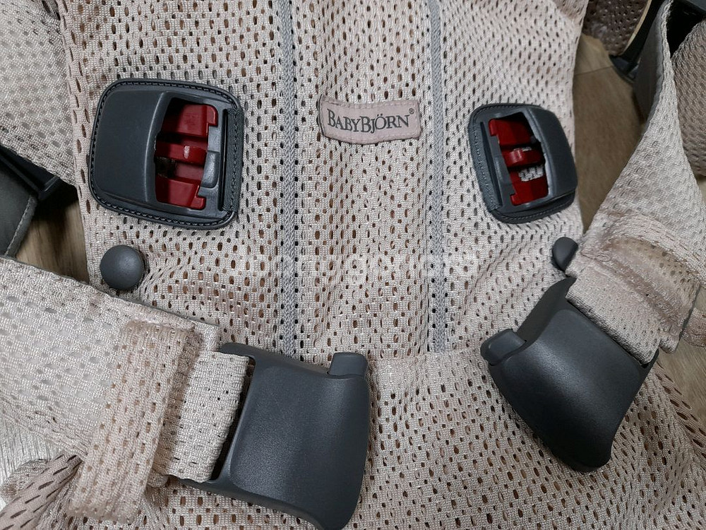 베이비뵨 캐리어원 메쉬--4