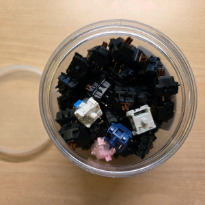 체리 갈축 (사신갈) 풀윤활 90개