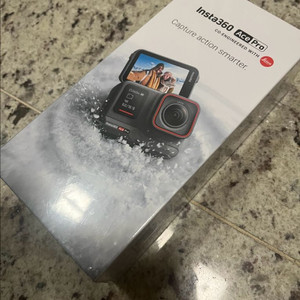 Insta360 Ace Pro 액션캠 미개봉 새제품
