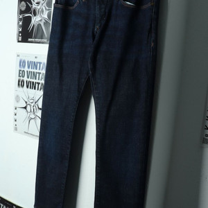 (L) 타미힐피거 청바지 데님 청 워싱