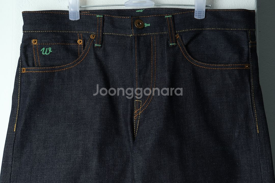 (XL-2XL) 브랜드빈티지 청바지 데님 빅사이즈--2