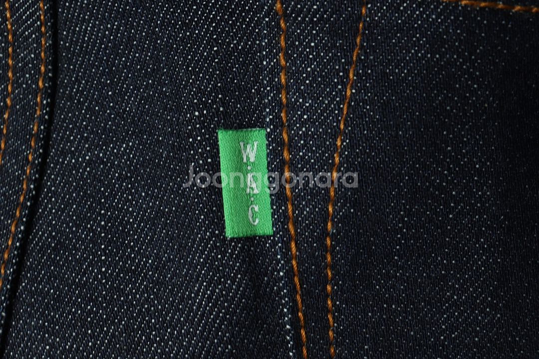 (XL-2XL) 브랜드빈티지 청바지 데님 빅사이즈--5