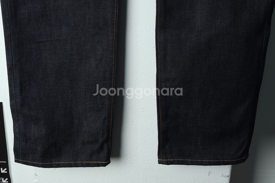 (XL-2XL) 브랜드빈티지 청바지 데님 빅사이즈--3