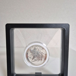 호주 코알라 은화 1oz 판매합니다. 옛날돈 옛날지페