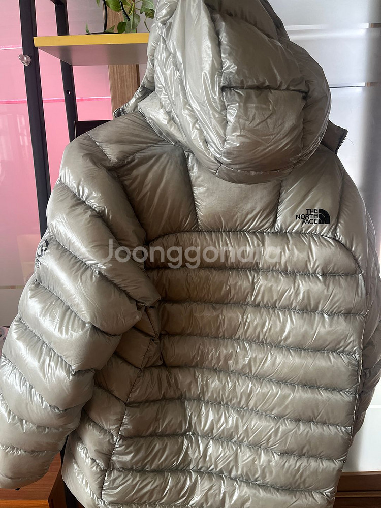 노스페이스 노스페이스 마테호른 다운 자켓 새상품입니다!--1