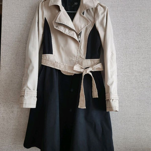 여성 Si 트렌치 코트 55 이미지