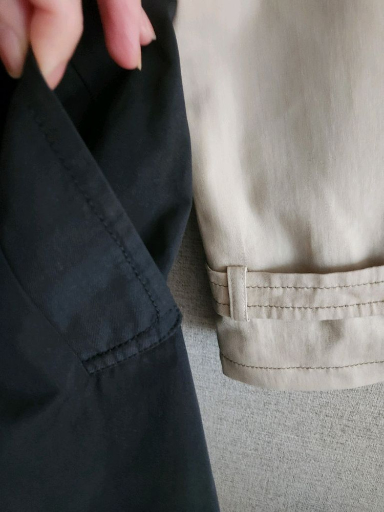 여성 Si 트렌치 코트 55 이미지