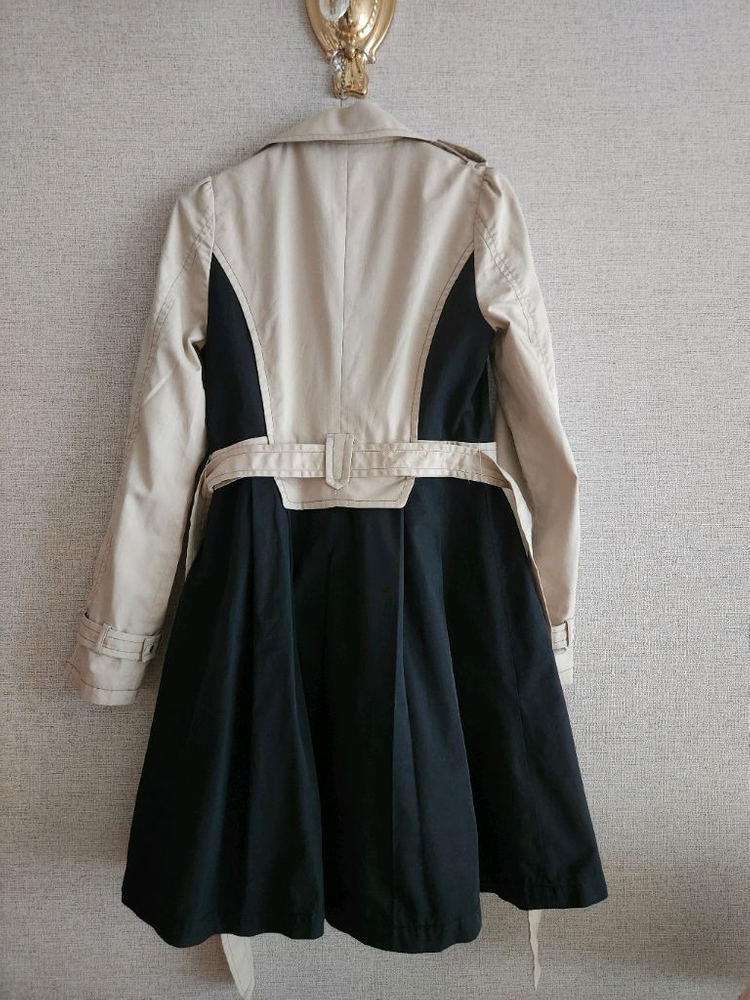 여성 Si 트렌치 코트 55 이미지