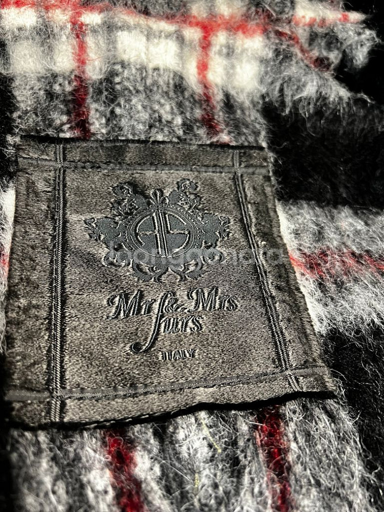 미스터앤미세스퍼 자수 야상 한섬 시스템--8