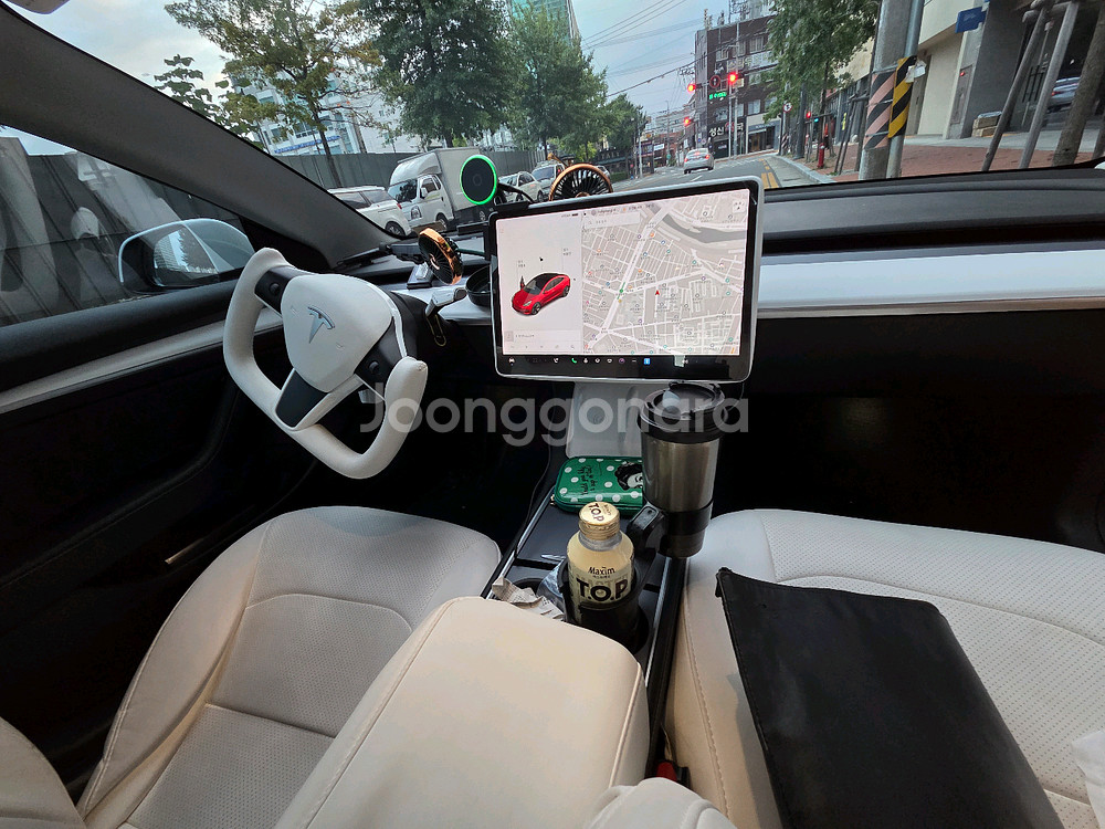 테슬라 모델3. 롱레인지 리리프 21년11월 56천km--4
