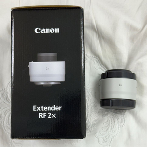 캐논 rf 2X Extender