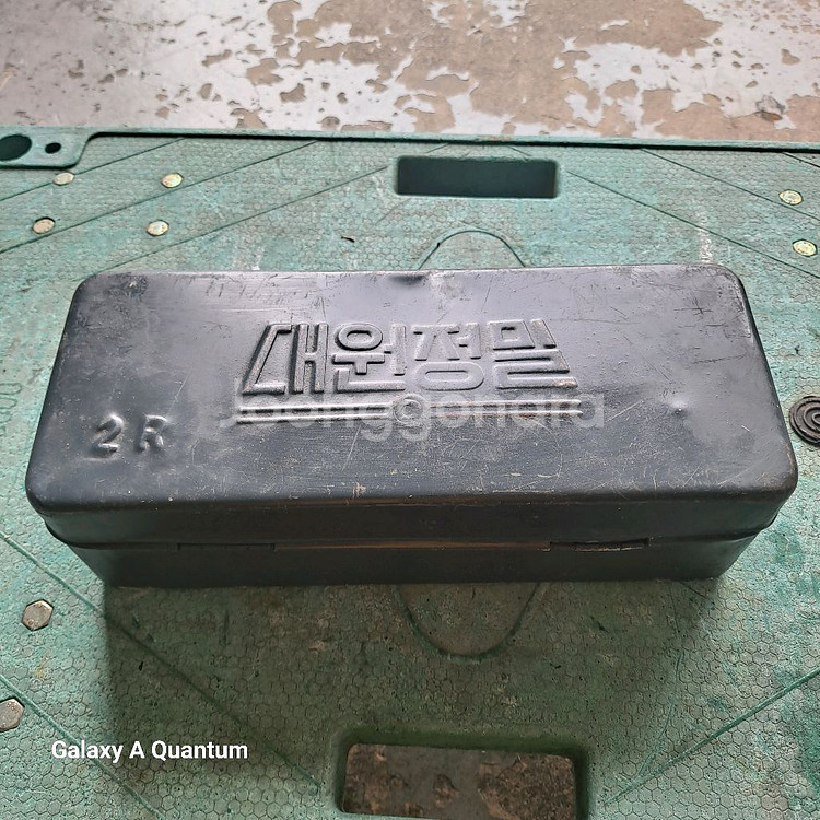 대원정밀 파이프 나사 절삭기--0