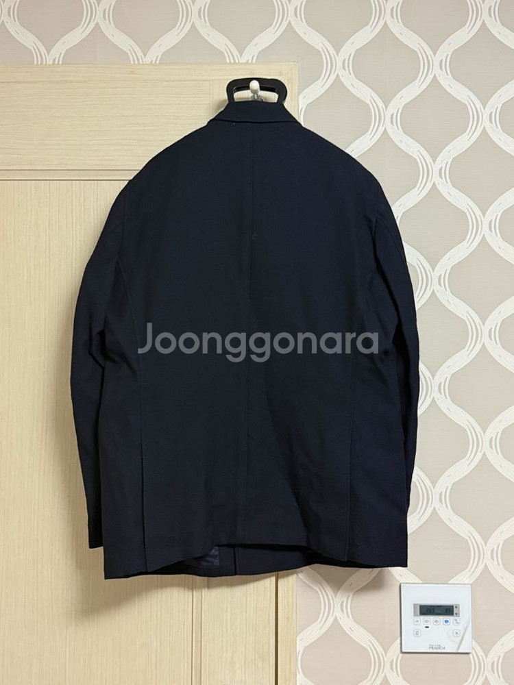 빔즈플러스 금장 4B 더블 자켓 L 새상품--1