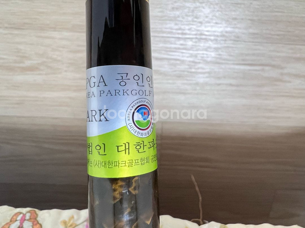 협회 인증 파크골프채 국내산 정품--6