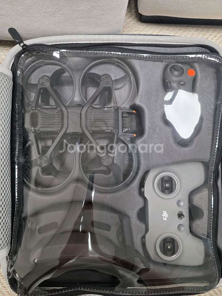 DJI 아바타 2 플라이모어 콤보 플러스 및 조종기 3--0