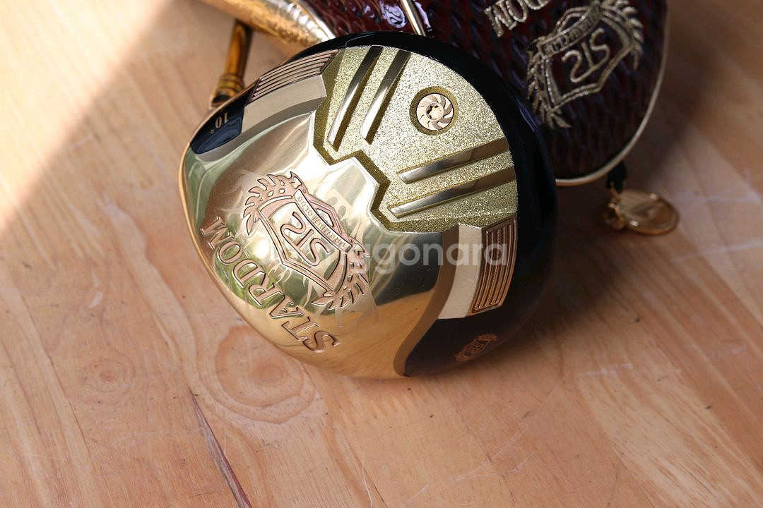 카타나스타덤 GOLD 10[정품]고반발드라이버--2