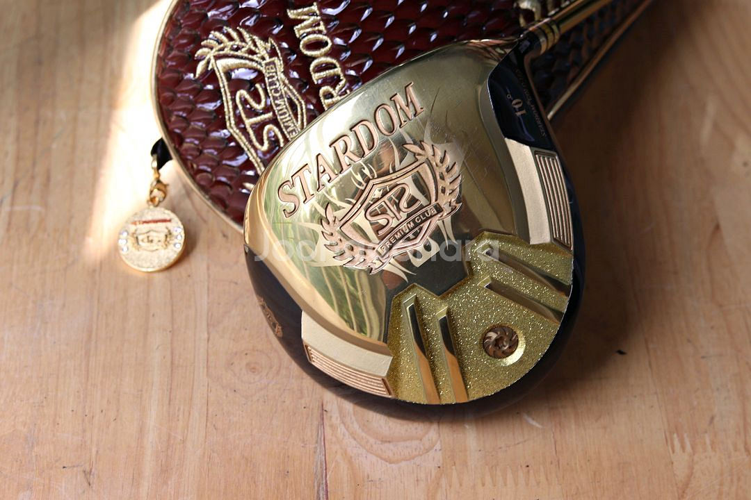 카타나스타덤 GOLD 10[정품]고반발드라이버--0