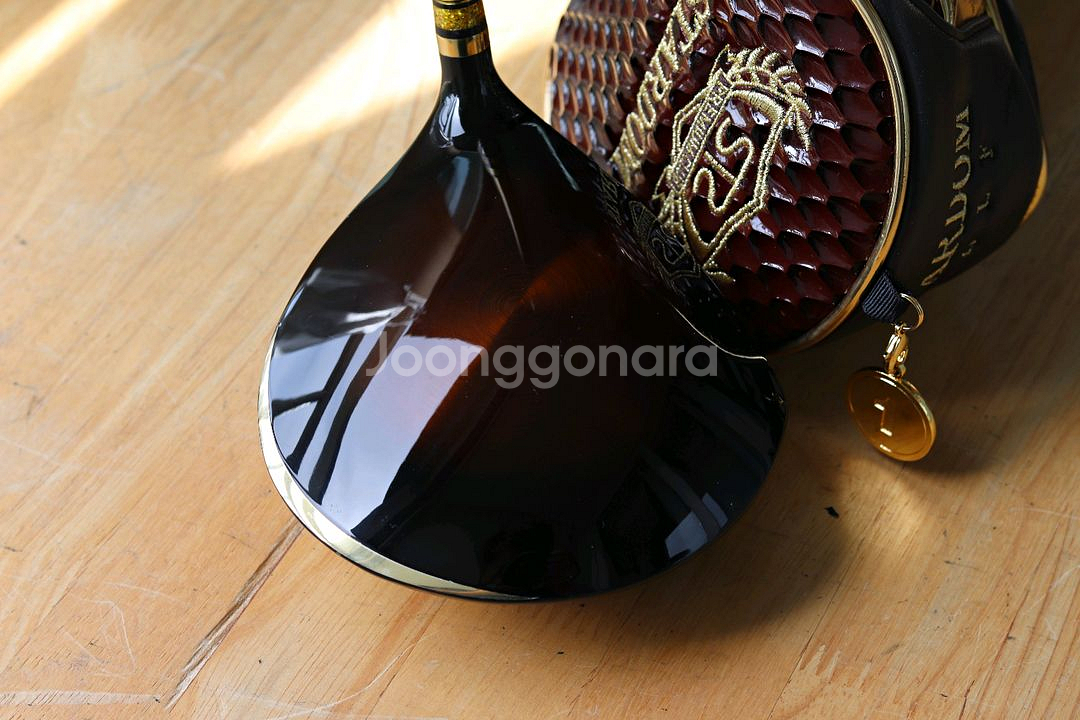 카타나스타덤 GOLD 10[정품]고반발드라이버--3