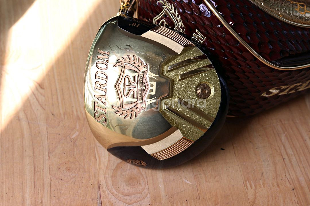 카타나스타덤 GOLD 10[정품]고반발드라이버--1