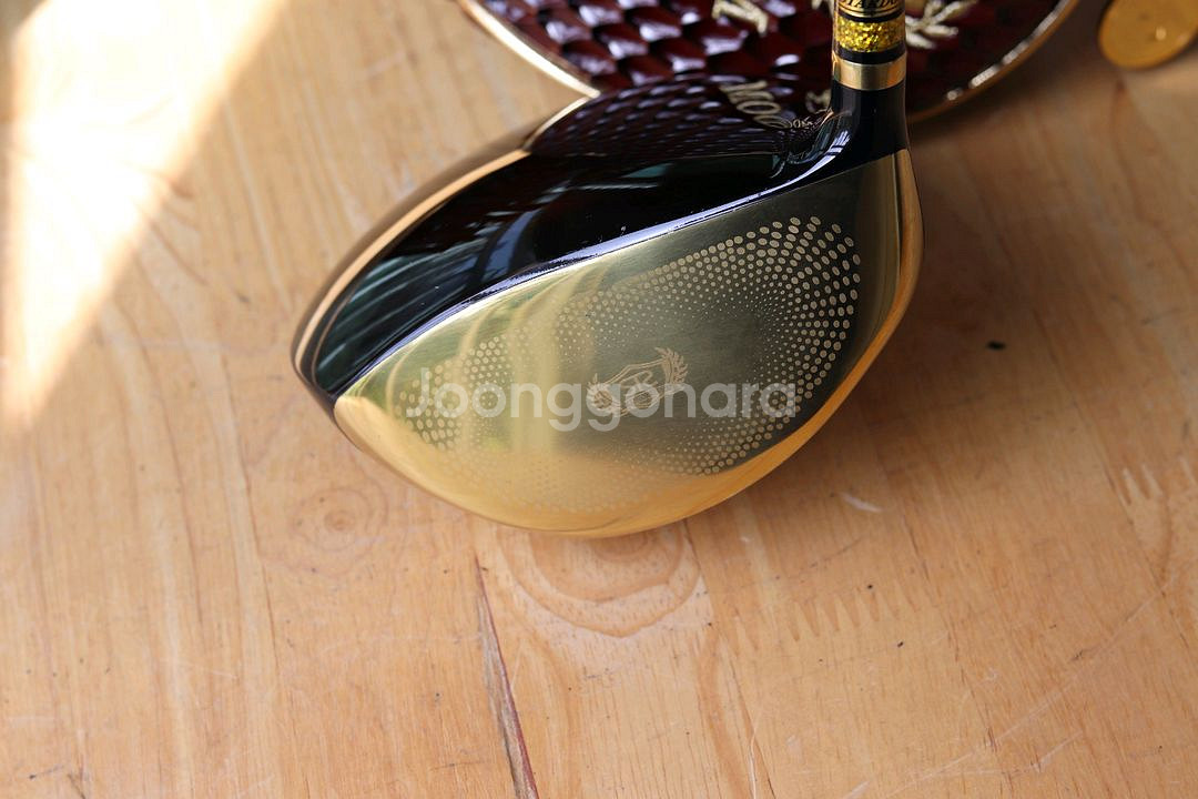 카타나스타덤 GOLD 10[정품]고반발드라이버--4