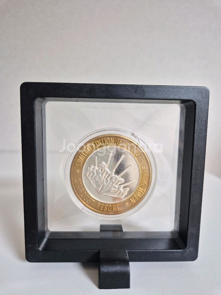 한정판 10달러 토큰은화 판매합니다.옛날돈 옛날지페--0