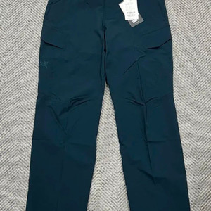 아크테릭스 람파트팬츠 32r 라비리스 새상품