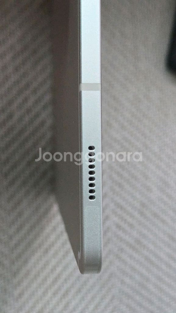 삼성 갤럭시탭 S9 플러스 5G 256기가 베이지 자급--4