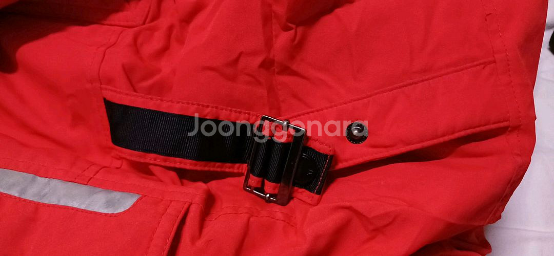 필라 구스다운 패딩--3
