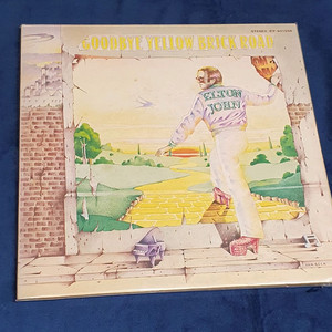 엘튼존(Elton John) LP-->가격인하