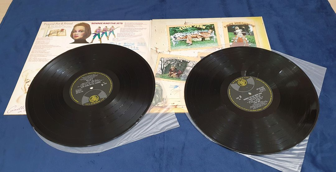 엘튼존(Elton John) LP-->가격인하--2