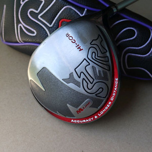 미스테리 M-LINE HICOR[정품]고반발드라이버