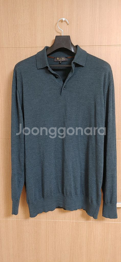 정품)로로피아나 울 카라니트(105~110)--0