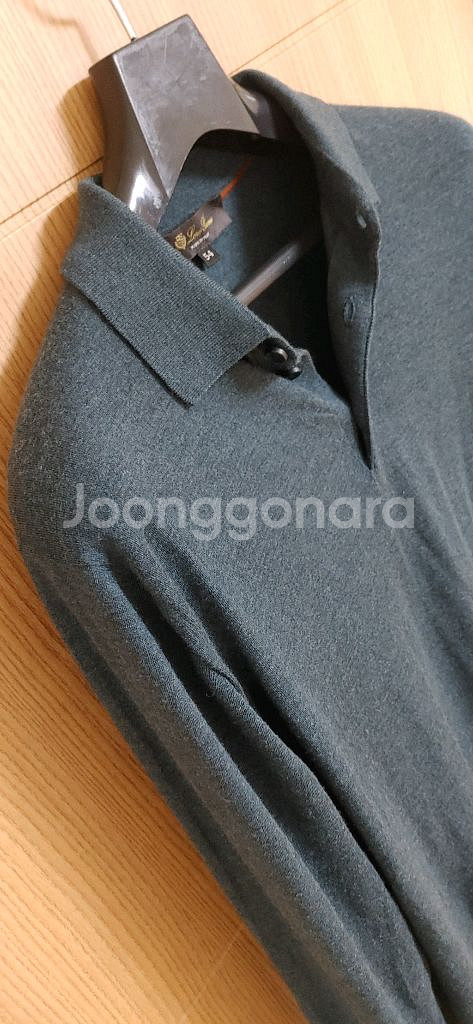 정품)로로피아나 울 카라니트(105~110)--3